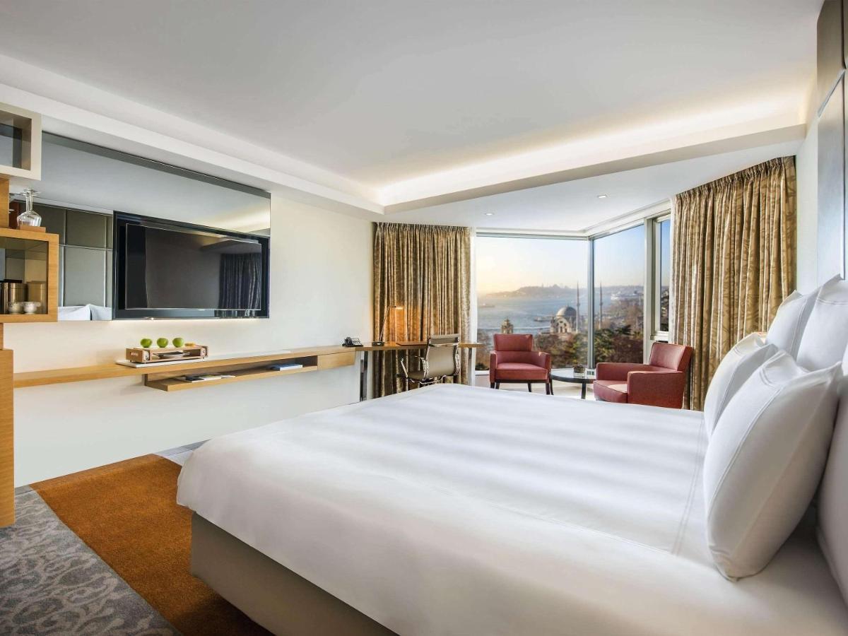 ОТЕЛЬ SWISSOTEL THE BOSPHORUS ISTANBUL СТАМБУЛ 5* (Турция) - от 31623 RUB |  NOCHI